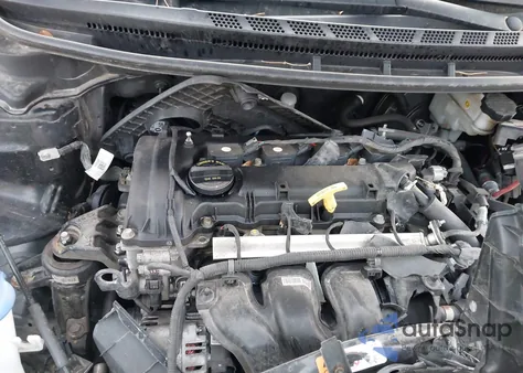 2017 Kia Forte Lx из США, поврежденный, VIN 3KPFL4A76HE147687